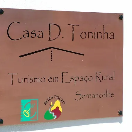 Casa D Toninha - - Turismo Espaco Rural - Al