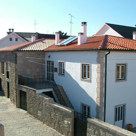 Casa D Toninha - - Turismo Espaço Rural - Al Sernancelhe