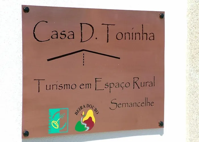 Casa D Toninha - - Turismo Espaco Rural - Al