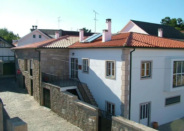 Casa D Toninha - - Turismo Espaco Rural - Al Sernancelhe