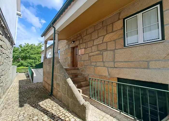 Фермерский дом Casa D Toninha - - Turismo Espaco Rural - Al *